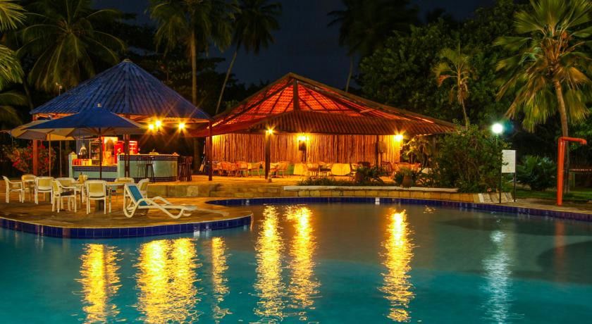 Orange Praia Hotel Itamaracá Exterior foto